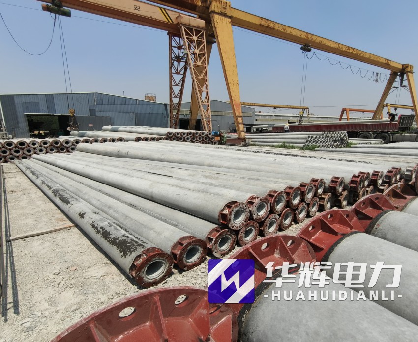 安徽21米水泥电线杆